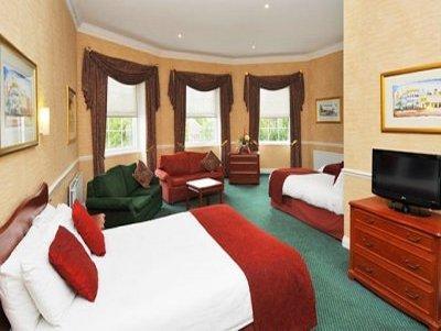 The Court House Hotel Colchester Buitenkant foto