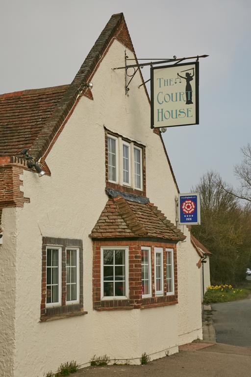 The Court House Hotel Colchester Kamer foto