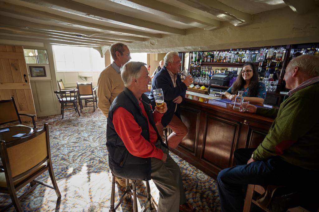 The Court House Hotel Colchester Buitenkant foto