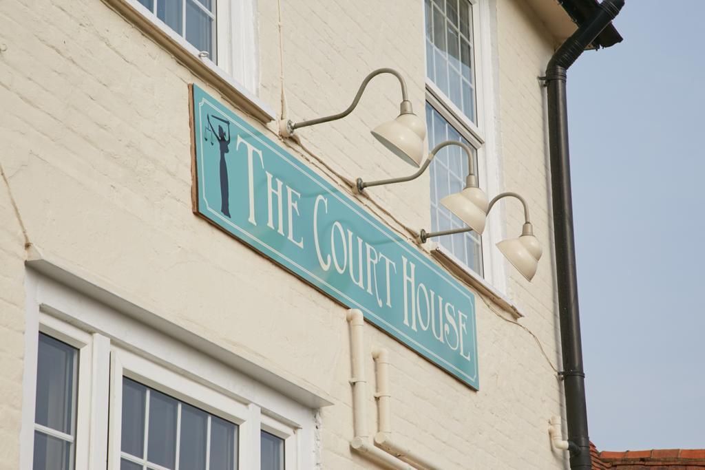The Court House Hotel Colchester Buitenkant foto